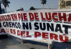 Universitario: así se vivió la marcha de los hinchas cremas en todo el Perú [FOTOS]