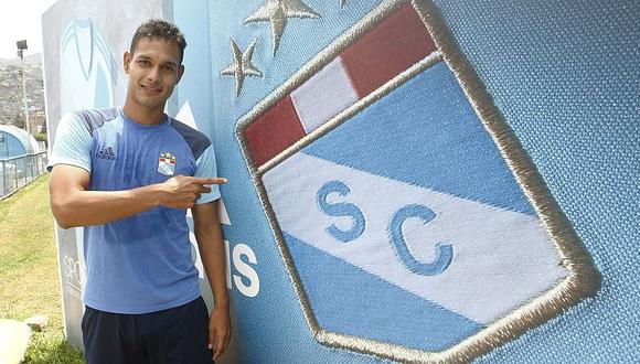 Sporting Cristal: Renzo Garcés envía este mensaje a Sport Rosario