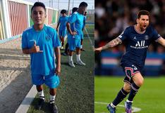 Copa Perú 2021 | Lincoln Córdova, el ‘Lionel Messi’ que jugará el campeonato y buscará alzar el título con Unión Deportiva Parachique