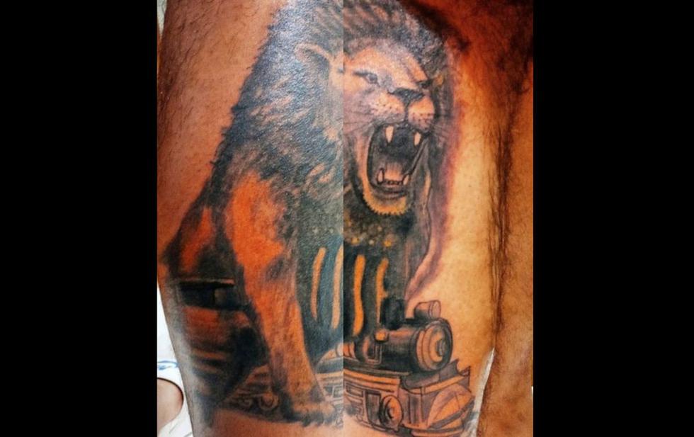 El top 30 de los tatuajes de fútbol más alucinantes del mundo. (Foto: Facebook)