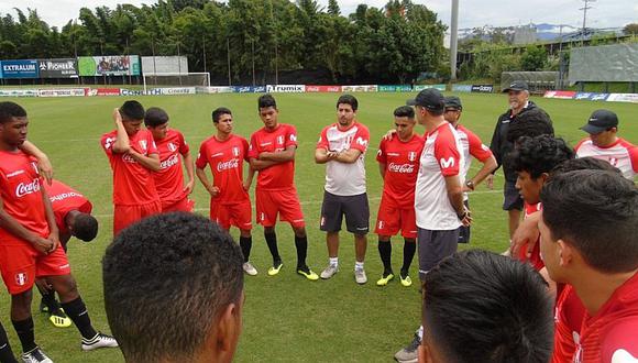 Juvenil de Segunda División es convocado a la selección peruana