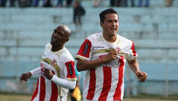 Torneo Clausura: UTC venció 2-0 a Sport Loreto con doblete de Víctor Rossel 