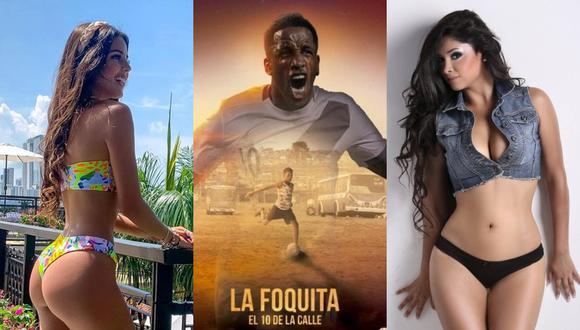 Pelicula De Farfan Esta Buenaza Luciana Fuster Se Estrena Como Conductora Y Pamela Franco No Se Esconde Trends El Bocon Descargá la aplicación de la nacion. buenaza luciana fuster