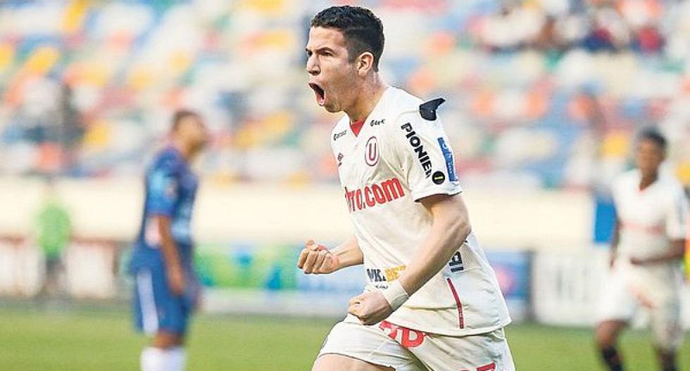 Alianza Lima: Jugador formado en Universitario ficharía por grones ...