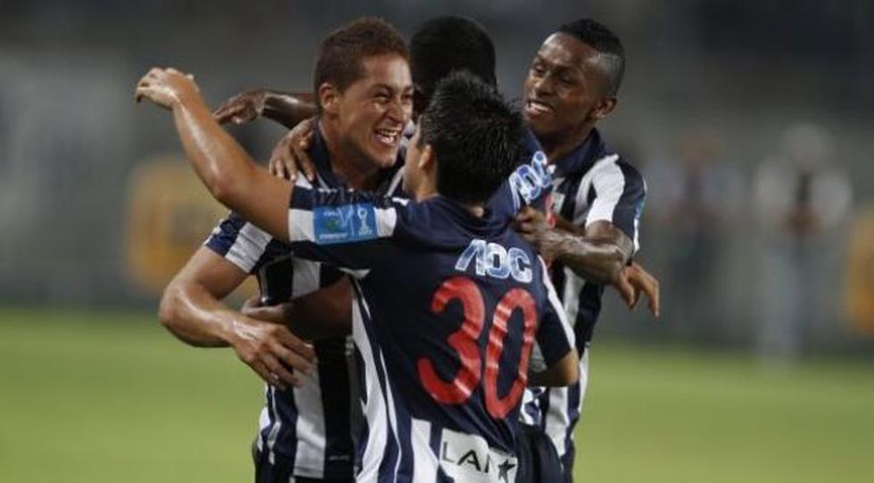 ¡Se acabó la mala racha! Alianza superó 1-0 a Aurich en Chiclayo [VIDEO]