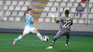 Irven Ávila deja atrás fichaje frustrado y solo piensa en Sporting Cristal