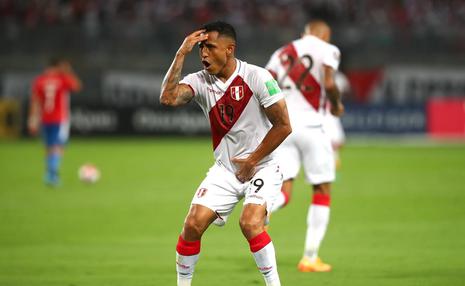 Yotún fue la figura: SofaScore revela estadística, destacando también a Tapia y Cueva