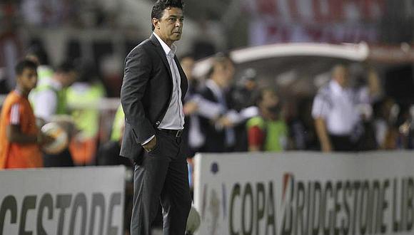 River Plate: Marcelo Gallardo confirmó que seguirá en el 'Millonario'