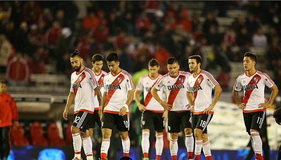 River Plate: siete jugadores dan positivo en prueba anti doping 