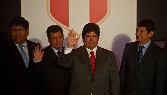 ¿Quién sería el nuevo presidente de la FPF si sale Edwin Oviedo?