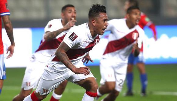 Perú es séptimo en la tabla de las Eliminatorias Qatar 2022, con 11 puntos. (Foto: FPF)