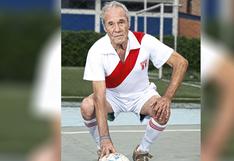 Universitario: Enrique ‘El Loco’ Casaretto falleció este lunes a los 74 años [FOTO]