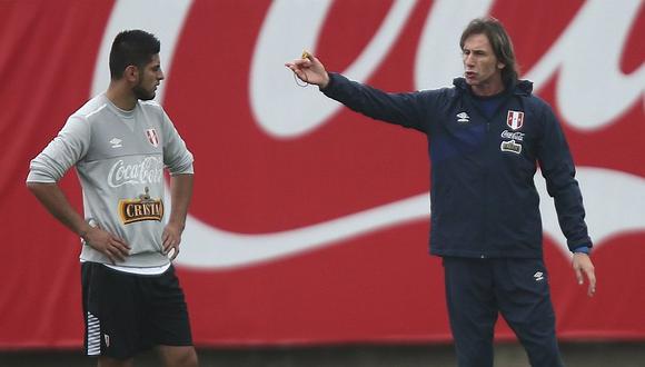 Carlos Zambrano tras su convocatoria a la selección peruana: "Aprendí que tropezón no es caída" | FOTO