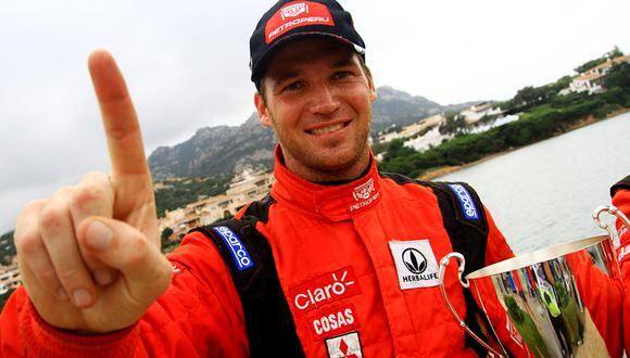 Nicolás Fuchs ganó el Rally México en el Grupo de Producción