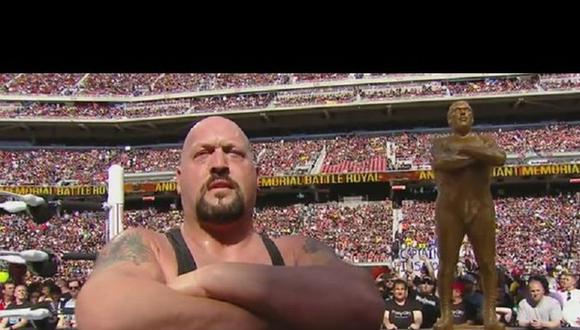 WWE: Big Show y la paliza que le dio a Roman Reigns [VIDEO]