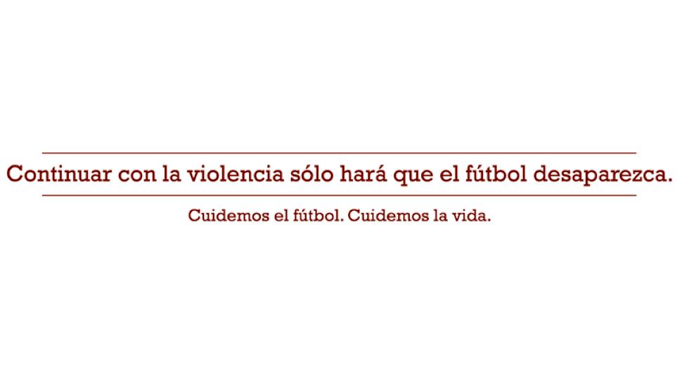 EL BOCÓN inicia campaña en contra de la violencia 