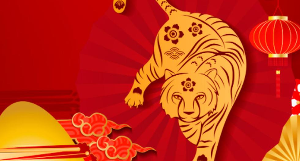 El Tigre en el Horóscopo chino: ¿cómo es y qué suerte tendrá en 2024?