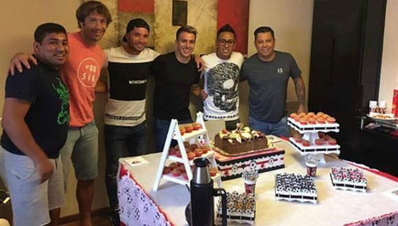 Selección peruana: Diego Lugano avizora buen futuro de Christian Cueva