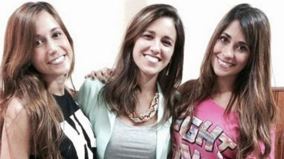 Lionel Messi: Las espectaculares hermanas de Antonella Roccuzzo