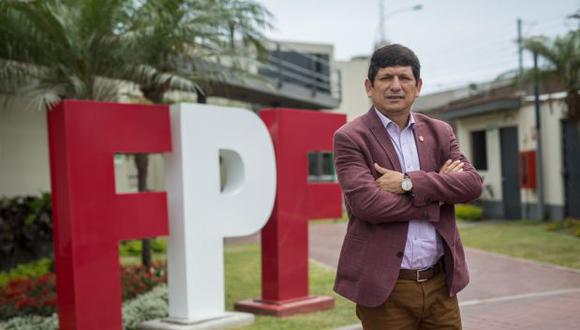 La Fiscalía Anticorrupción ha solicitado 4 años de pena privativa contra el presidente de la Federación Peruana de Fútbol, Agustín Lozano.