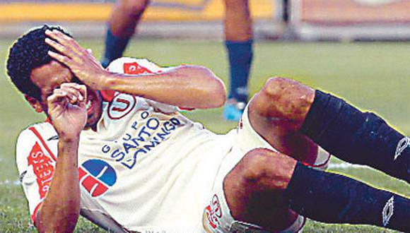 A 13 años de la muerte del Cañonero, la U sufre por falta de gol. Ayer igualó 0-0 con San Martín en el Monumental