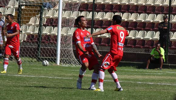 Juan Aurich y Sport Huancayo igualaron 1-1 en Chiclayo