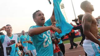 Edinson Chávez: "Quiero brillar en la Copa Libertadores"