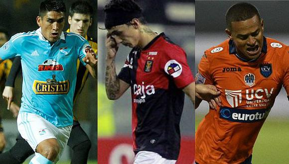 Copa Libertadores: Los tristes números de los equipos peruanos