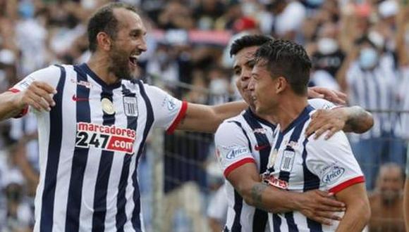 Alianza Lima conoce sus rivales en la Copa Libertadores 2022. (Foto: GEC)