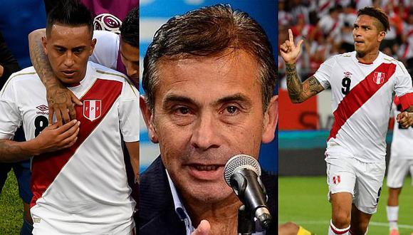 Extécnico de Chile critica a Cristian Cueva y elogia a Paolo Guerrero [VIDEO]
