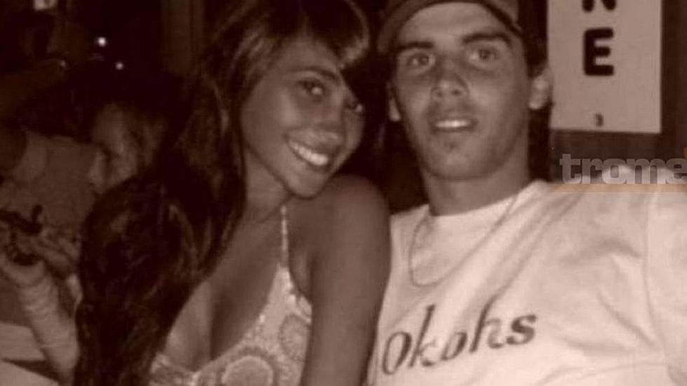 Filtran fotos de Antonela Roccuzzo besando a otro hombre que no es Lionel Messi | FOTO