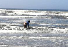 Dos mujeres murieron ahogadas por oleajes anómalos en Lambayeque