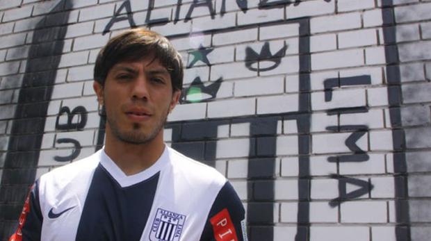 Jonathan Charquero. (Internet)