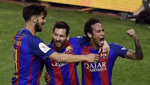 Barcelona rompió récord en ingresos económicos la temporada pasada