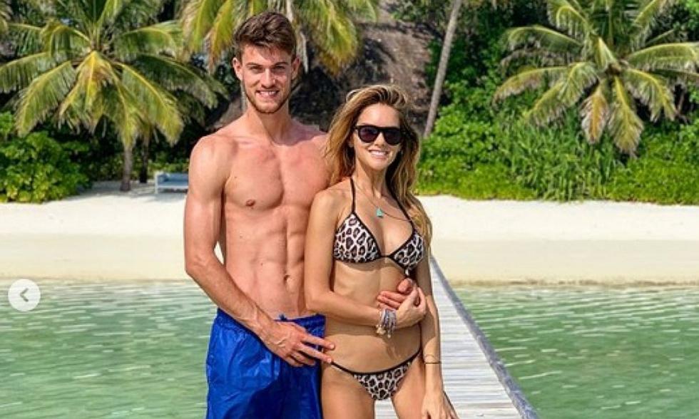 Serie A: periodista Michela Persico confesó que mantuvo en secreto su relación con jugador Juventus | FOTOS