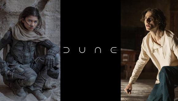 Compañía Legendary Entertainment, que financió el rodaje de “Dune”, estudia presentar una demanda contra los estudios Warner Bros. (Foto: Warner Bros.)