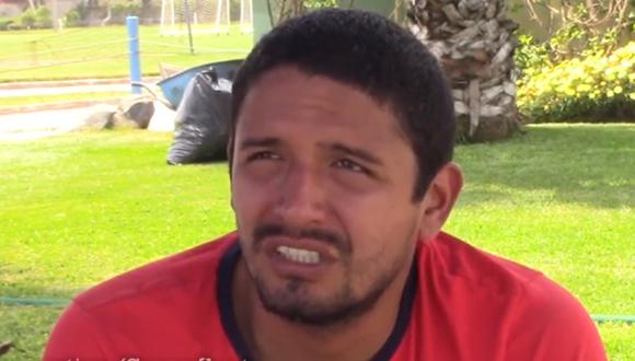 Reimond Manco: “Soy hincha de Alianza Lima hasta el día que me muera” | VIDEO