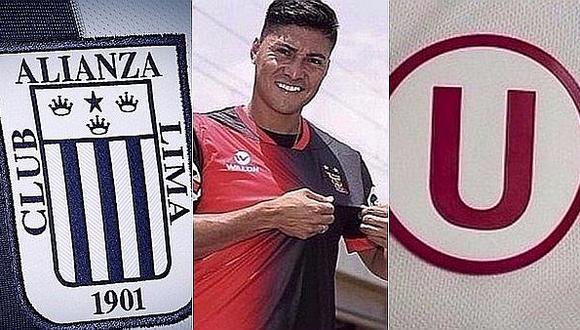 Daniel Chávez: El hincha de Alianza Lima que se juega todo en el Clásico