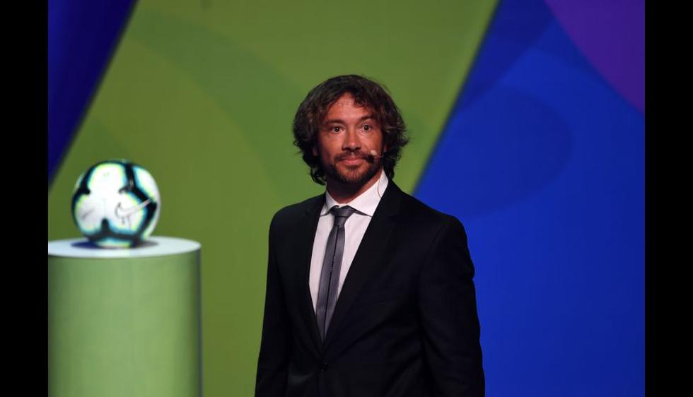 Diego Lugano (Fenerbahçe) se retiró el 2017 y actualmente es dirigente del Sao Paulo. (Foto: AFP)
