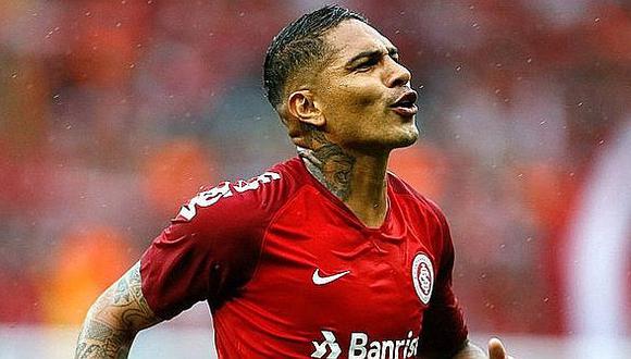 Selección peruana: el plan de Inter de Porto Alegre para que Paolo Guerrero no sea convocado