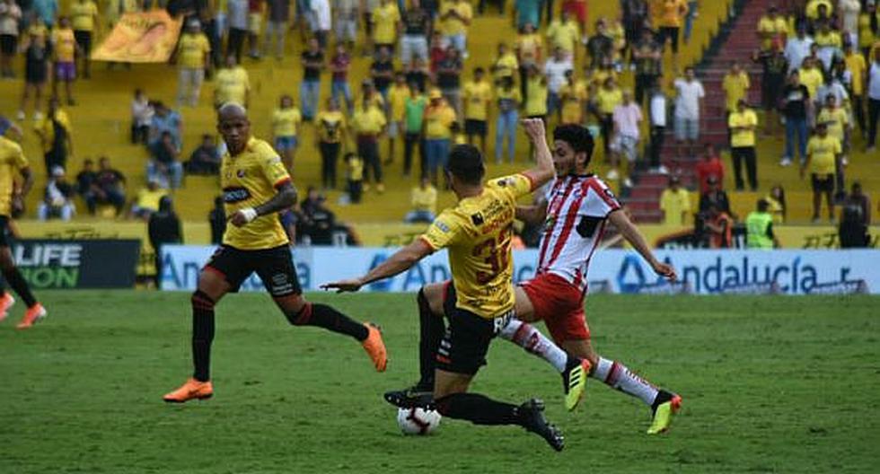 El Canal del Fútbol por la Copa de Ecuador EN VIVO | Barcelona SC vs ...