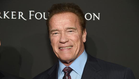 Arnold Schwarzenegger y TikTok se unen para donar comida mientras dura el coronavirus. (Foto: AFP)