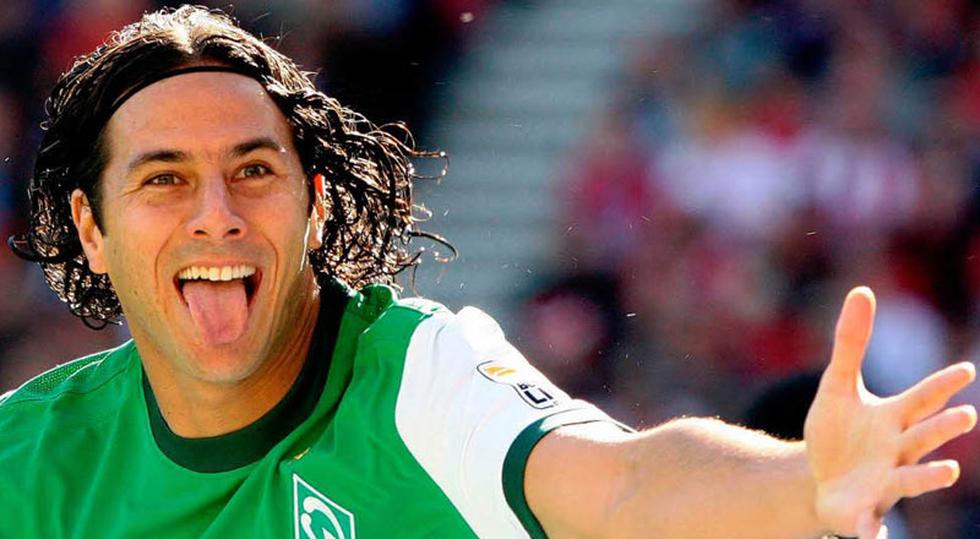 Bremen quiere prorrogar contrato de Pizarro hasta el 2013