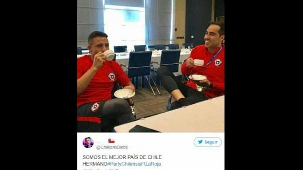 Chile: los divertidos memes tras la Eliminación del Mundial [FOTOS]