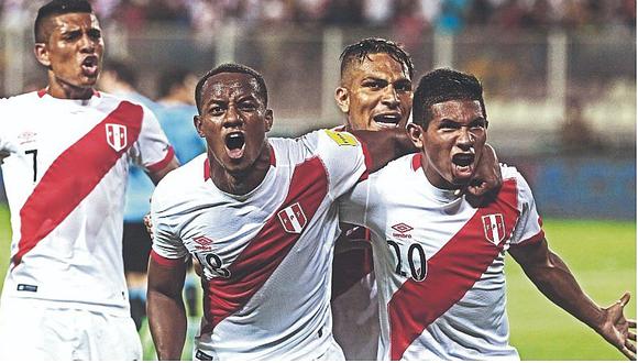 Selección peruana: Arranca Mundial Rusia 2018