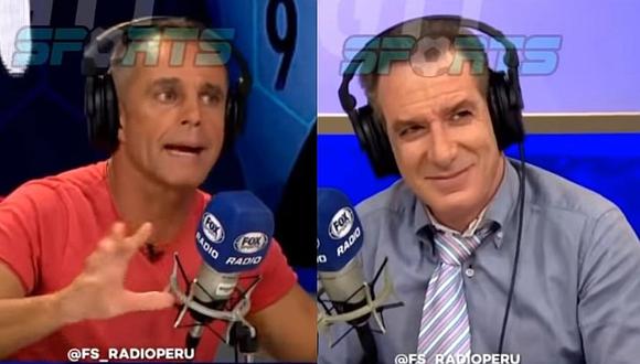 Sporting Cristal: En Fox Sports vacilan a Julinho por decir que Unión Española es "accesible" | VIDEO