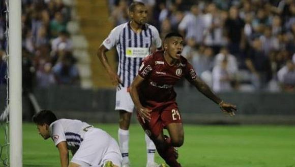 Junior Morales: "Córdova me dijo que le anotaría a Alianza Lima"