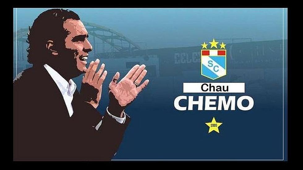 Sporting Cristal: Salida de 'Chemo' del Solar originó estos memes