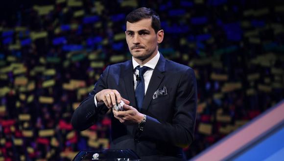 Iker Casillas mostró su lado más humano y envió solidario mensaje en Instagram. (Foto: AFP)