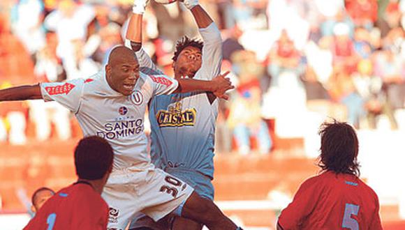 Cremas no ganan a Cienciano desde julio del 2007 en Ciudad Imperial